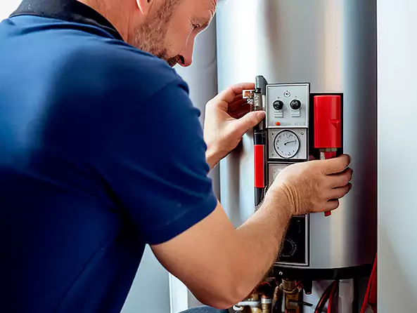 Why Choose Woburn Plumbers for Hot Water Tank Maintenance in Woburn, MA?