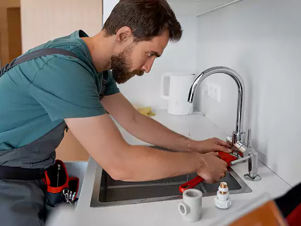 Why Choose Woburn Plumbers for Kitchen Sink Installation in Woburn, MA?