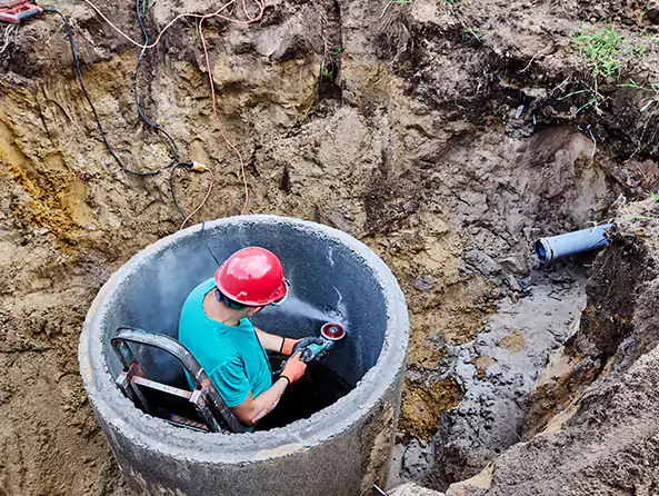 Why Choose Woburn Plumbers for Septic Tank Repair in Woburn, MA?