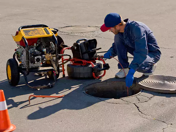 Why Choose Woburn Plumbers for Sewer Line Inspection in Woburn, MA?