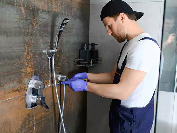 Why Choose Woburn Plumbers for Shower Repair in Woburn, MA?