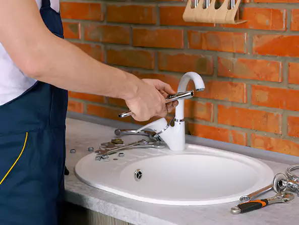 Why Choose Woburn Plumbers for Sink Repair in Woburn, MA?