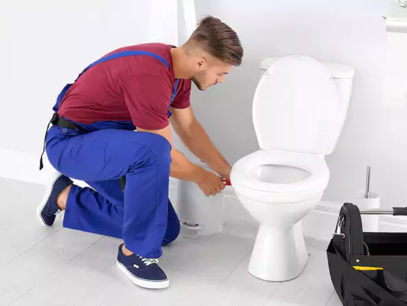 Why Choose Woburn Plumbers for Toilet Installation in Woburn, MA?