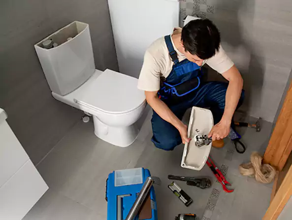 Why Choose Woburn Plumbers for Toilet Repair in Woburn, MA?
