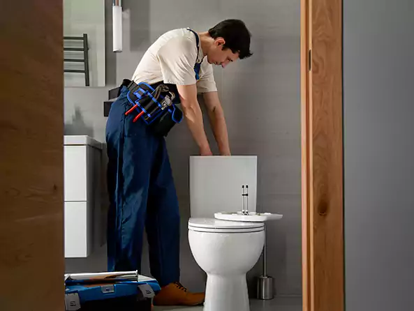 Why Choose Woburn Plumbers for Toilet Replacement in Woburn, MA?