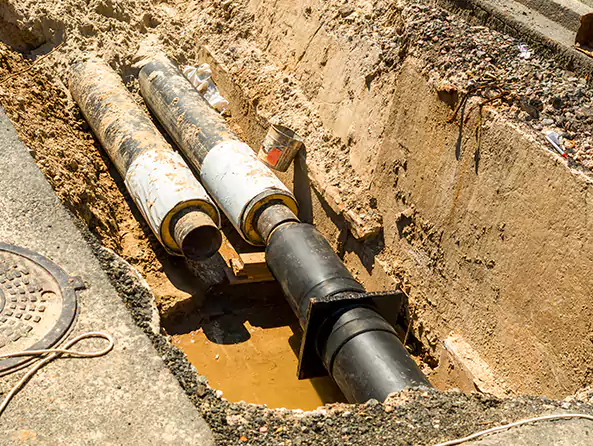 Why Choose Woburn Plumbers for Trenchless Pipe Repair in Woburn?