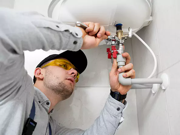 Why Choose Woburn Plumbers for Water Heater Expansion Tank Installation in Woburn, MA?