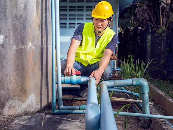 Why Choose Woburn Plumbers for Water Line Installation in Woburn, MA