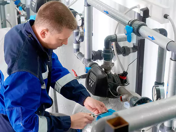 Why Choose Woburn Plumbers for Water Softener Installation in Woburn, MA?
