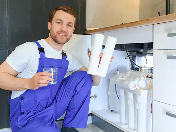 Why Choose Woburn Plumbers for Water Softener Maintenance in Woburn, MA?