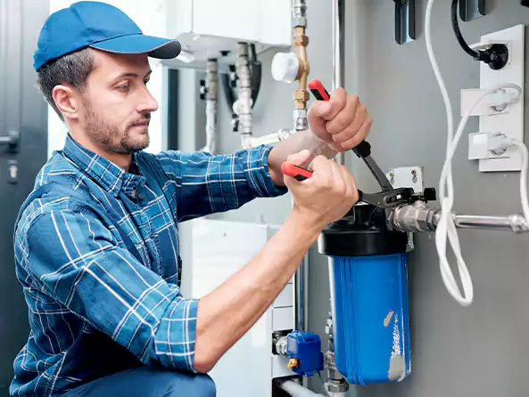 Why Choose Woburn Plumbers for Water Softener Replacement in Woburn, MA?