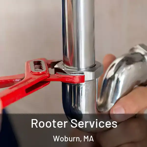  Rooter Services Woburn, MA