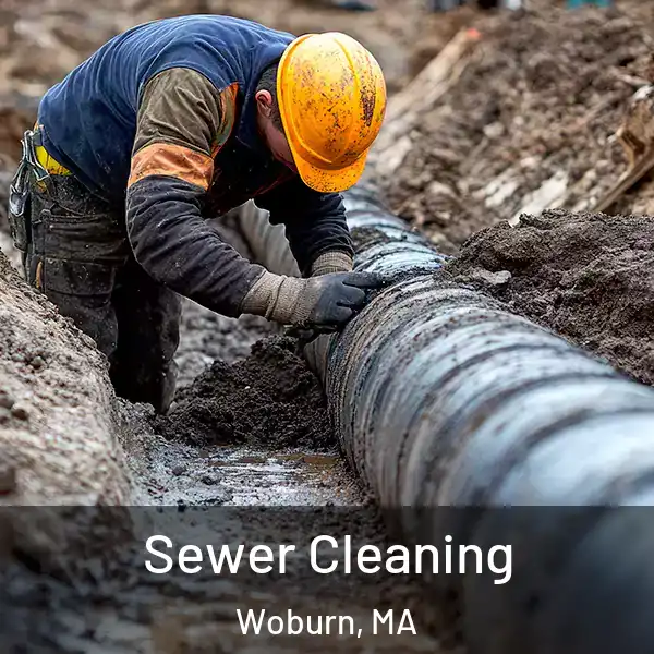  Sewer Cleaning Woburn, MA