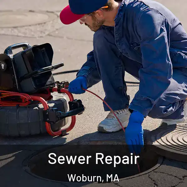  Sewer Repair Woburn, MA