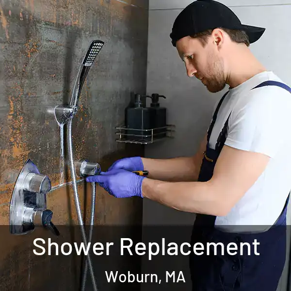  Shower Replacement Woburn, MA