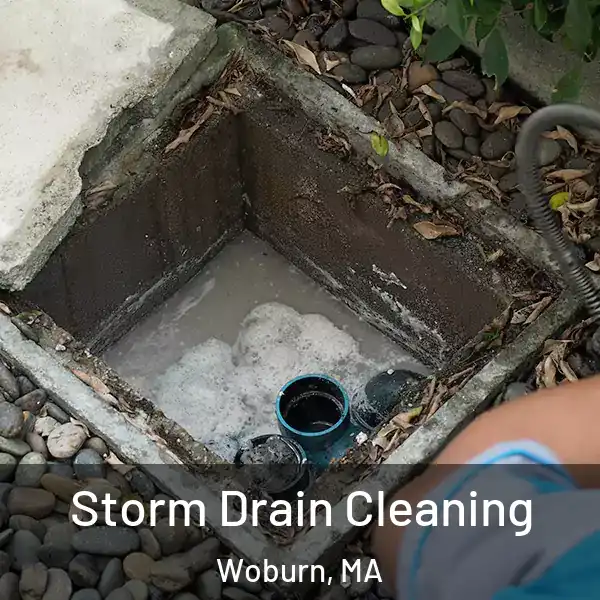  Storm Drain Cleaning Woburn, MA
