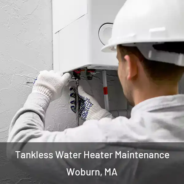  Tankless Water Heater Maintenance Woburn, MA