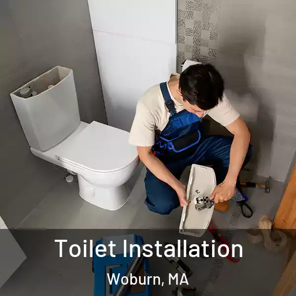  Toilet Installation Woburn, MA