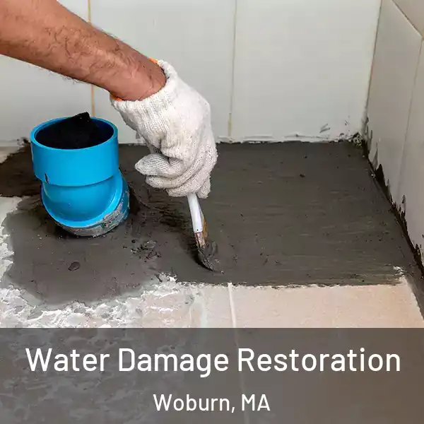  Water Damage Restoration Woburn, MA