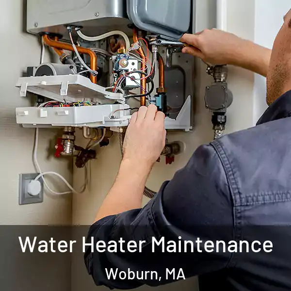  Water Heater Maintenance Woburn, MA