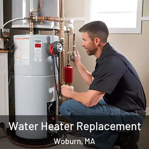  Water Heater Replacement Woburn, MA