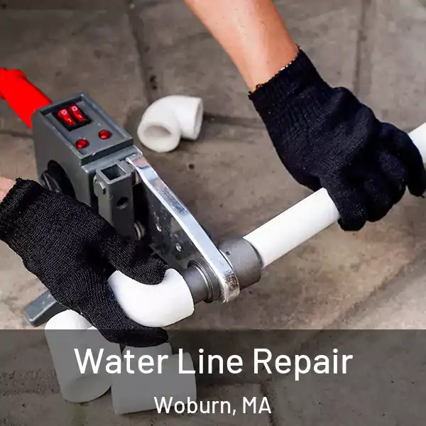  Water Line Repair Woburn, MA