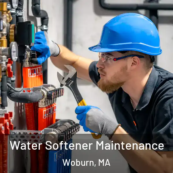  Water Softener Maintenance Woburn, MA