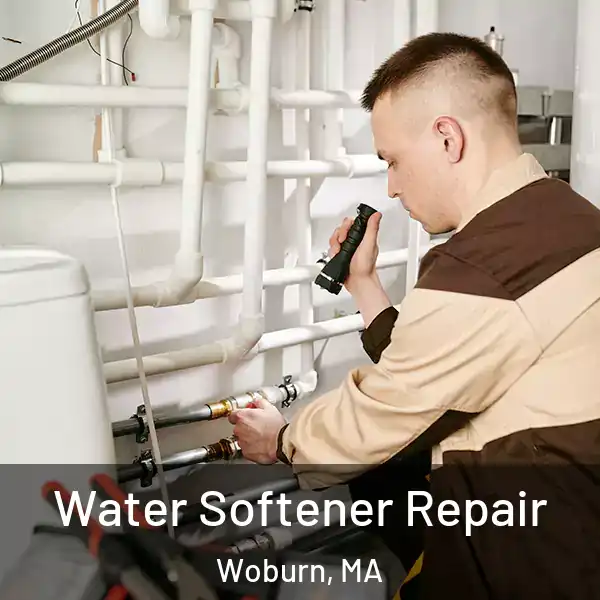  Water Softener Repair Woburn, MA